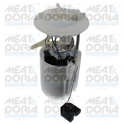 Fuel Feed Unit